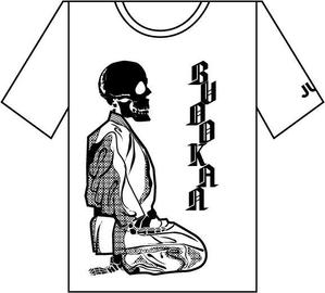 もも (monkymomo0933)さんの【日本武道館　柔道Ｔシャツ】筆文字入りでお願いします。への提案