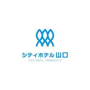 yusa_projectさんのビジネスホテル「シティホテル山口」のロゴへの提案