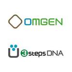 SUN&MOON (sun_moon)さんの会社ロゴ及びDNA鑑定サービスのロゴ制作への提案