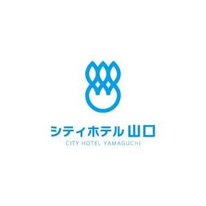 yusa_projectさんのビジネスホテル「シティホテル山口」のロゴへの提案