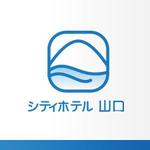 uchi studio (rurinj)さんのビジネスホテル「シティホテル山口」のロゴへの提案