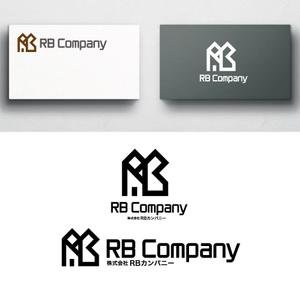 katu_design (katu_design)さんの不動産会社「RBカンパニー」のロゴへの提案