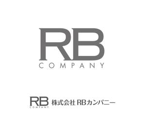 郷山志太 (theta1227)さんの不動産会社「RBカンパニー」のロゴへの提案