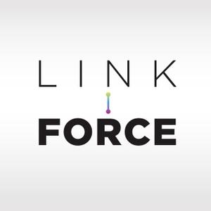 Mark_JP (tycoon21c)さんの広告代理店「リンクフォース」の会社ロゴ作成への提案
