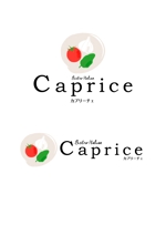 design_faro (design_faro)さんの洋食＆イタリアンのレストラン”ビストロ　カプリーチェ”のロゴ制作への提案