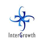 ヌイ・ナージ (nuinage)さんの株式会社「インターグロース」のロゴ作成への提案