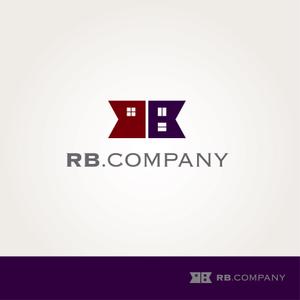 Shiki Creative Design (Rew-Rex)さんの不動産会社「RBカンパニー」のロゴへの提案