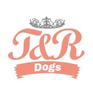 Hiko-KZ Design (hiko-kz)さんのトリミングサロン『T&R Dogs』のロゴへの提案