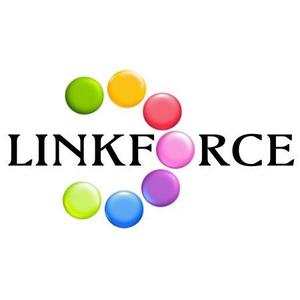 浅野　元 (Orange_Ocean)さんの広告代理店「リンクフォース」の会社ロゴ作成への提案