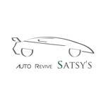 Taka ()さんの外車　販売　修理　　AUTO REVIVE SATSY'Sの看板への提案