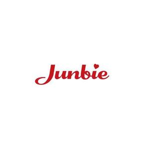 　n a c a s i　　　 (nacasi)さんの新会社「Junbie」のロゴ作成への提案