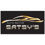 Kohsaka Design (Toyomi)さんの外車　販売　修理　　AUTO REVIVE SATSY'Sの看板への提案