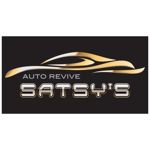 Kohsaka Design (Toyomi)さんの外車　販売　修理　　AUTO REVIVE SATSY'Sの看板への提案