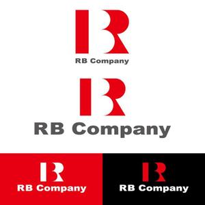 小島デザイン事務所 (kojideins2)さんの不動産会社「RBカンパニー」のロゴへの提案