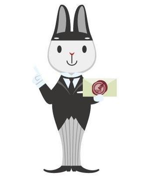 nakaco (nakaco)さんの【キャラクターデザイン依頼】オリジナルシーリングスタンプ制作専門店 【Origin】への提案