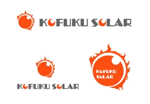 yasuさんの太陽光発電システム会社のロゴ作成お願いします。への提案