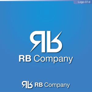 fs8156 (fs8156)さんの不動産会社「RBカンパニー」のロゴへの提案