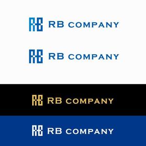Riku5555 (RIKU5555)さんの不動産会社「RBカンパニー」のロゴへの提案