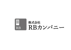 onefloor15 ()さんの不動産会社「RBカンパニー」のロゴへの提案