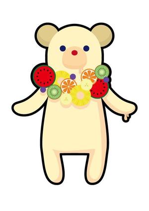 hal-design ()さんのカフェで出している氷菓「白熊」の姿をゆるキャラ化してくれる方を募集します！！への提案