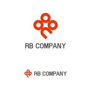 .IMPACT (dot-impact)さんの不動産会社「RBカンパニー」のロゴへの提案