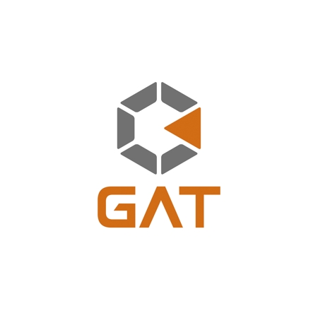 toto046 (toto046)さんの建設会社（GAT）のロゴへの提案