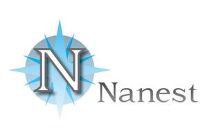 山岸直人 (nagishima5162)さんの新会社「Nanest」のロゴ作成への提案
