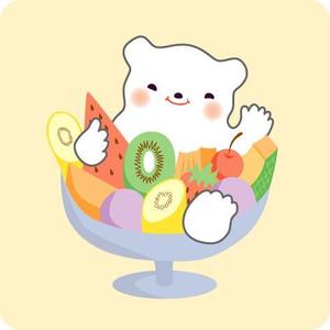 まつお　あさこ (maihanakota)さんのカフェで出している氷菓「白熊」の姿をゆるキャラ化してくれる方を募集します！！への提案