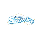ookawa (family-ookawa)さんの新食感ふわふわスノーアイス「MARUI Snow Ice」ロゴ作成への提案