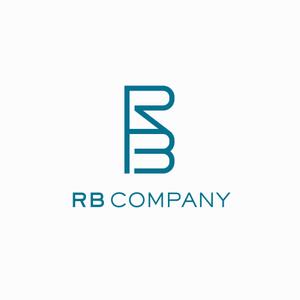 designdesign (designdesign)さんの不動産会社「RBカンパニー」のロゴへの提案