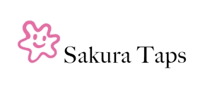 naka6 (56626)さんのクラフトビールとコーヒーのカフェ「Sakura Taps」のロゴへの提案