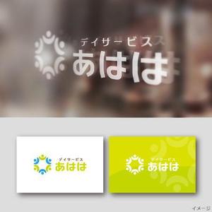 Yukiyo (yukiyo201202)さんの新規開設デイサービス　ロゴデザインへの提案