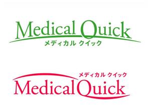 TM design (taka0620)さんの医療用かつら「メディカルクイック」のロゴを募集します。への提案