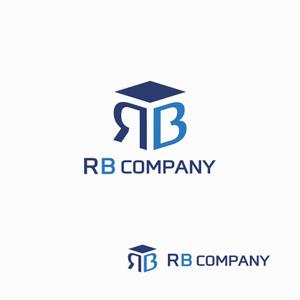 enj19 (enj19)さんの不動産会社「RBカンパニー」のロゴへの提案