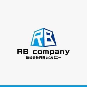 yuizm ()さんの不動産会社「RBカンパニー」のロゴへの提案