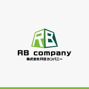yuizm ()さんの不動産会社「RBカンパニー」のロゴへの提案