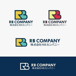 eiasky (skyktm)さんの不動産会社「RBカンパニー」のロゴへの提案