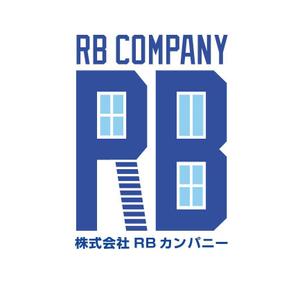 SGRSZK (c_gelsuzuki)さんの不動産会社「RBカンパニー」のロゴへの提案