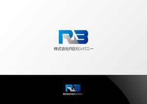 Nyankichi.com (Nyankichi_com)さんの不動産会社「RBカンパニー」のロゴへの提案