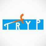 appletwilightさんの「旅を通じて成長を－。」をコンセプトとした旅のソーシャルウェブサービス「TRYP」のロゴへの提案