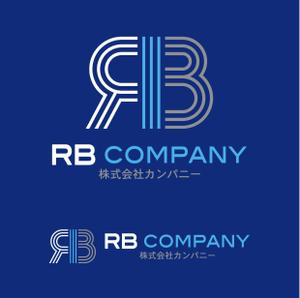 Marble Box. (Canary)さんの不動産会社「RBカンパニー」のロゴへの提案