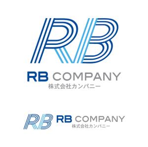 Marble Box. (Canary)さんの不動産会社「RBカンパニー」のロゴへの提案