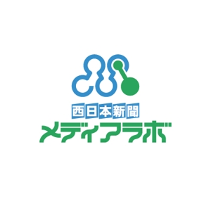 DOOZ (DOOZ)さんのWEB・映像制作会社「西日本新聞メディアラボ」の社名ロゴ制作への提案