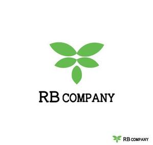 gearさんの不動産会社「RBカンパニー」のロゴへの提案