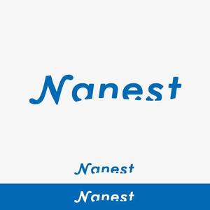 KenichiKashima ()さんの新会社「Nanest」のロゴ作成への提案