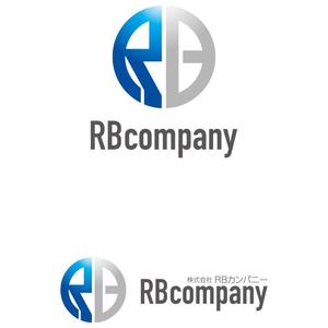 serve2000 (serve2000)さんの不動産会社「RBカンパニー」のロゴへの提案