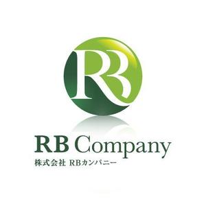 ow ()さんの不動産会社「RBカンパニー」のロゴへの提案
