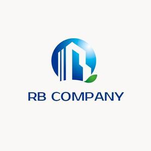 mae_chan ()さんの不動産会社「RBカンパニー」のロゴへの提案