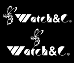 naomi (Ts-naomi)さんのスポーツ（バスケット）ブランド「WATCH&C」の文字ロゴへの提案