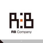 104 (it-104)さんの不動産会社「RBカンパニー」のロゴへの提案